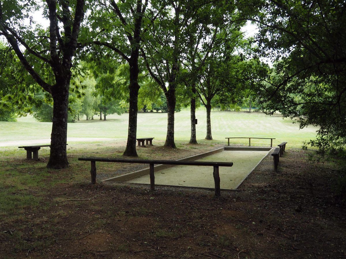 Saint-Martin-Lars-en-Sainte-Hermine Etang Saint-Martin Espace naturel sensible