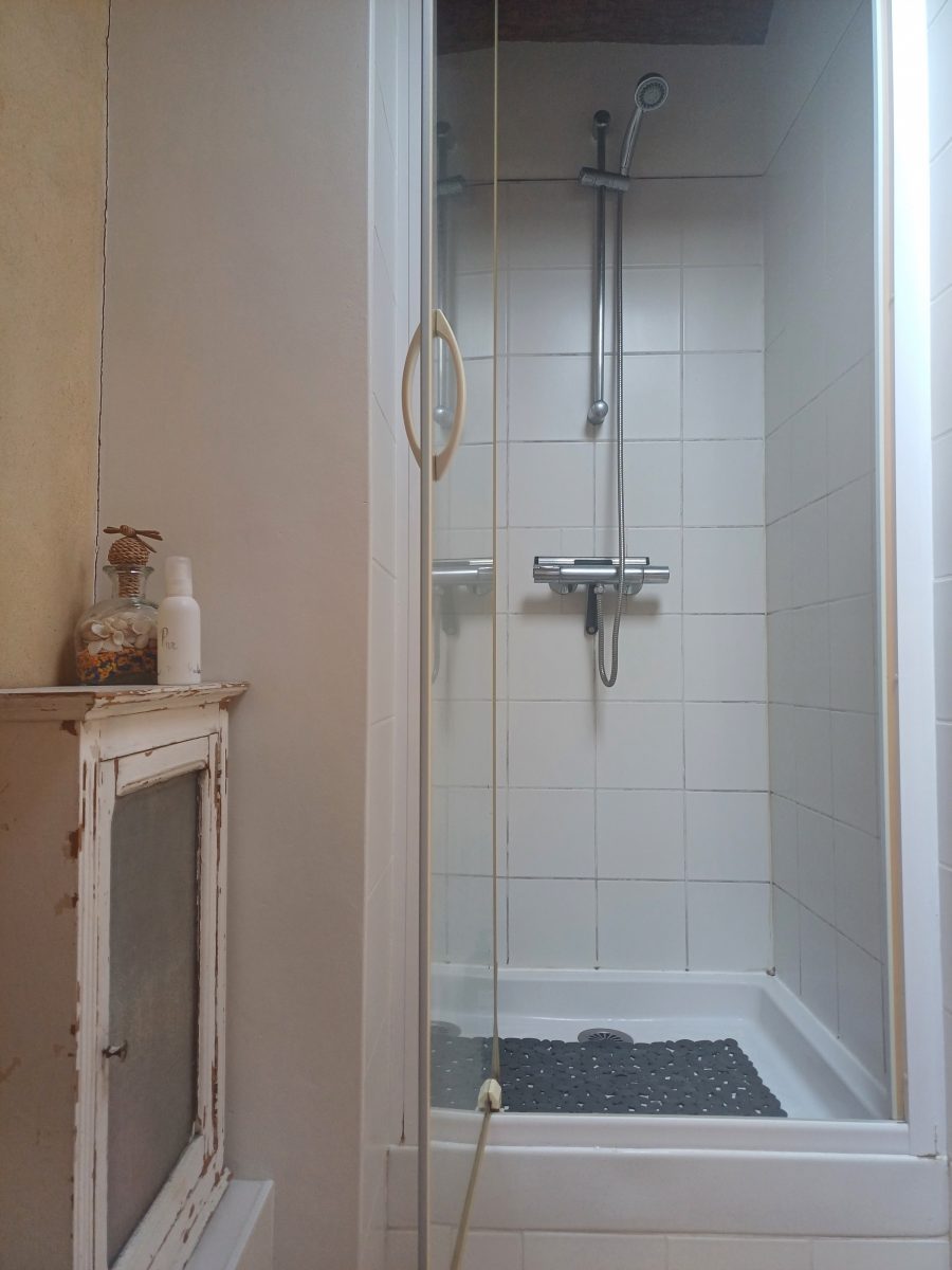 Chambres d’hôtes Dixmérie_Triaize_Salle d’eau (2)