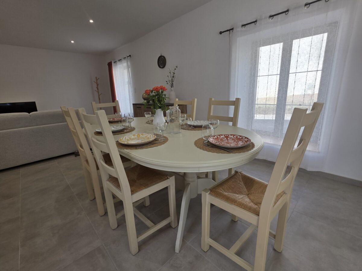 Meublé Ô Fil du lay_Mareuil sur Lay_Séjour