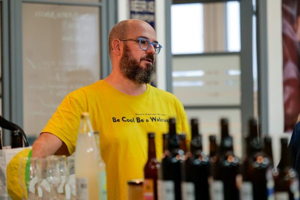 Brasserie Smeele, Fabrique de bière