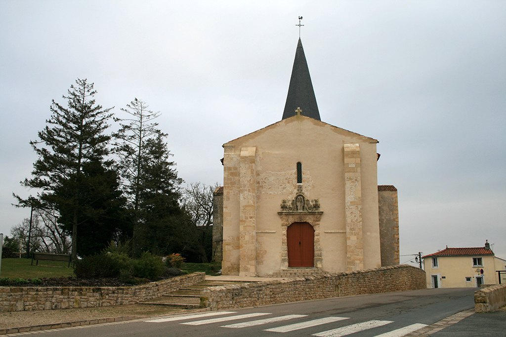 L'église Saint-Denis