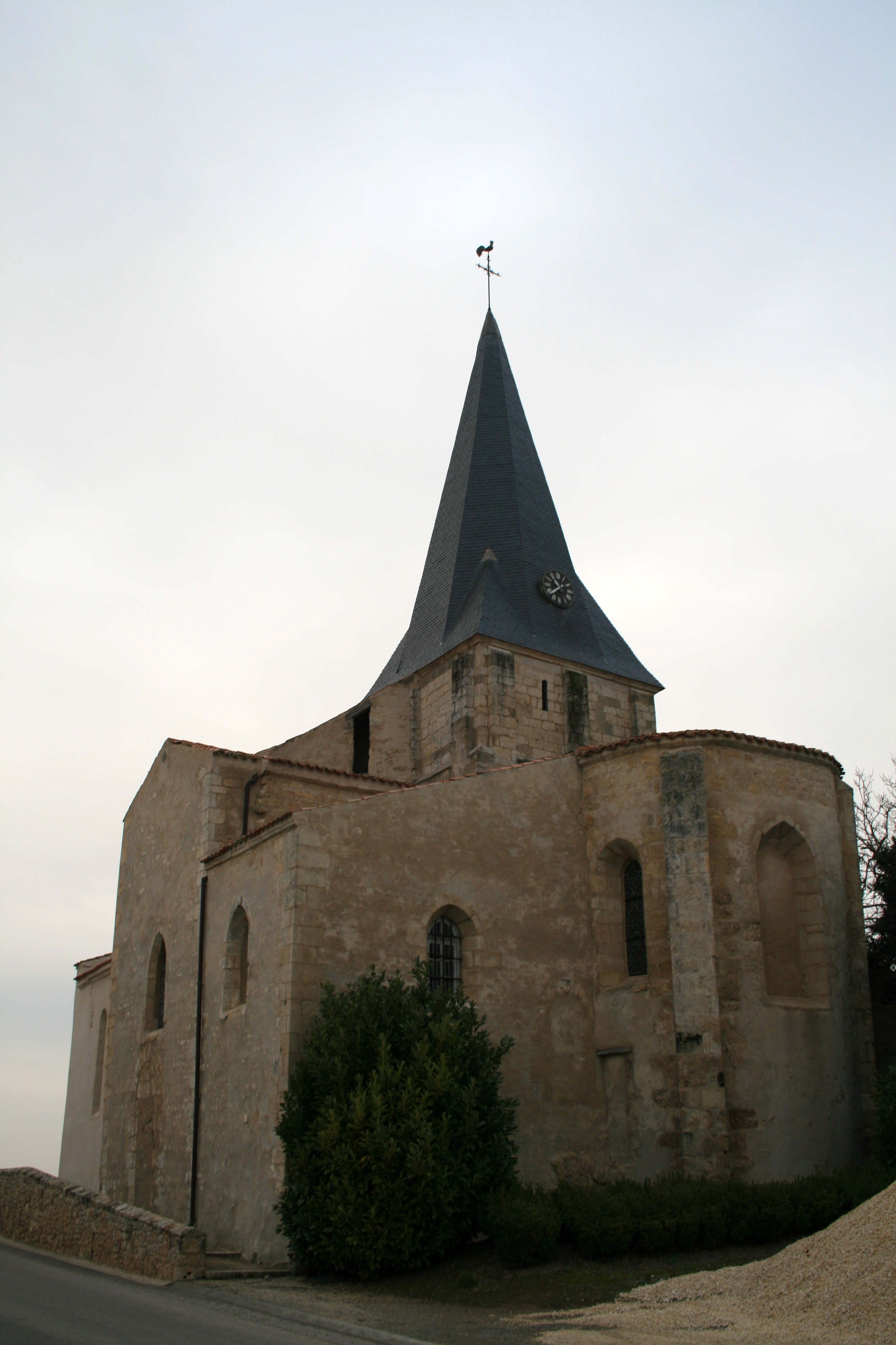 L'église Saint-Denis