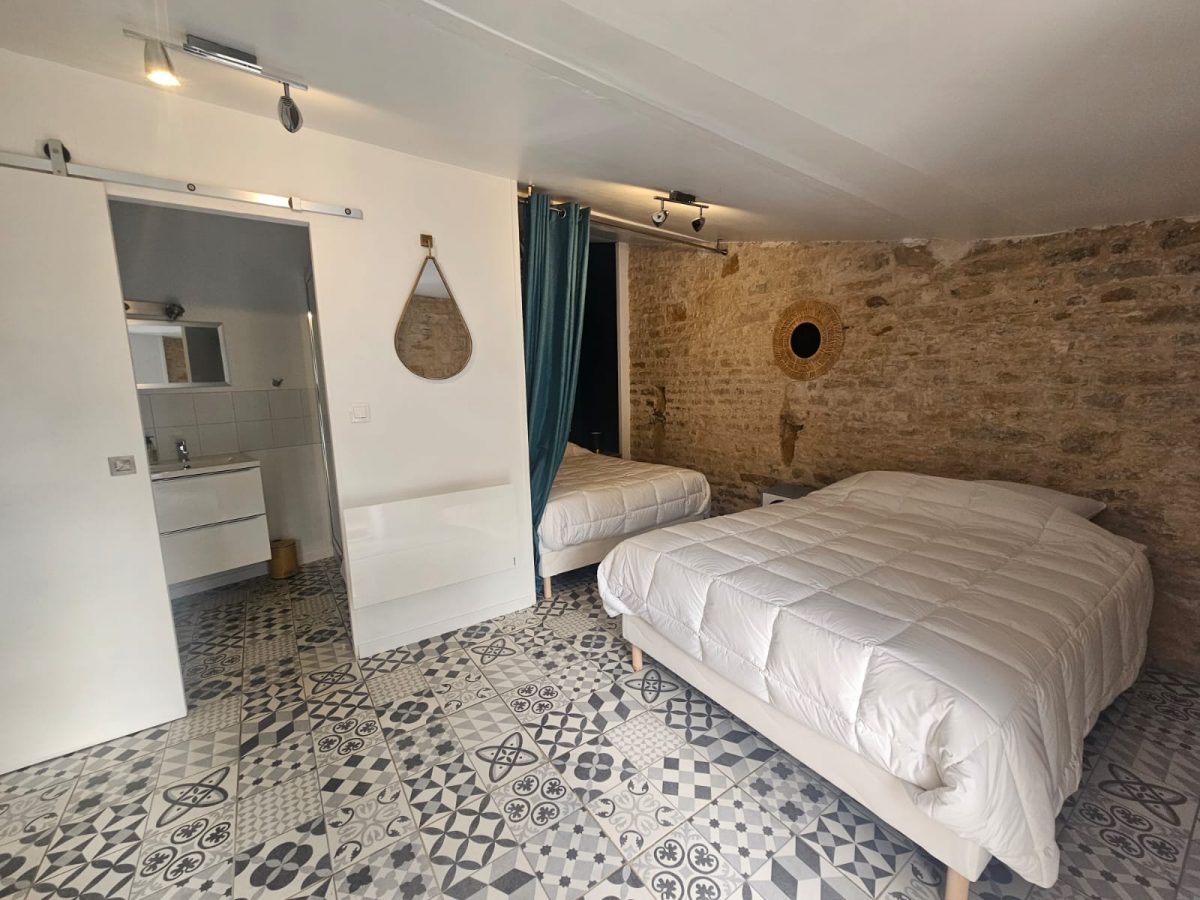 Meublé O’Joli Albizia-Péault_Studio indépendant 4 personnes (2)