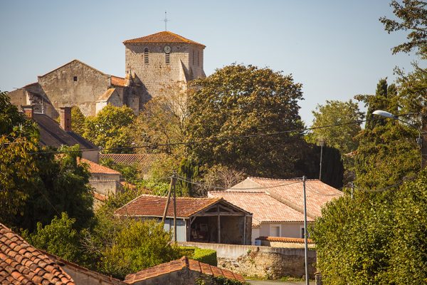 Commune de Thiré
