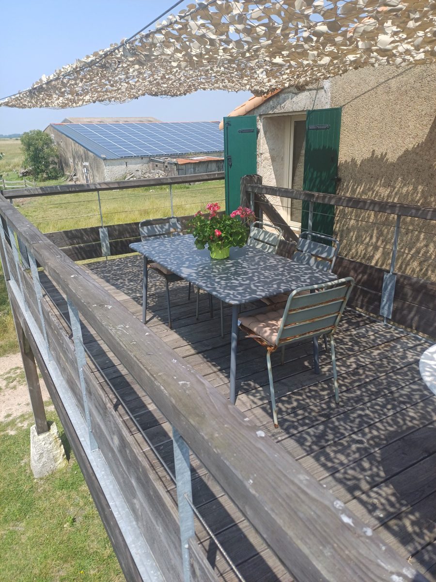 Chambres d’hôtes Dixmérie_Triaize_Terrasse (2)