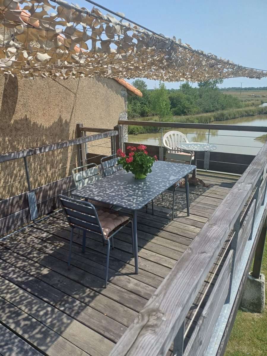 Chambres d’hôtes Dixmérie_Triaize_Terrasse (3)