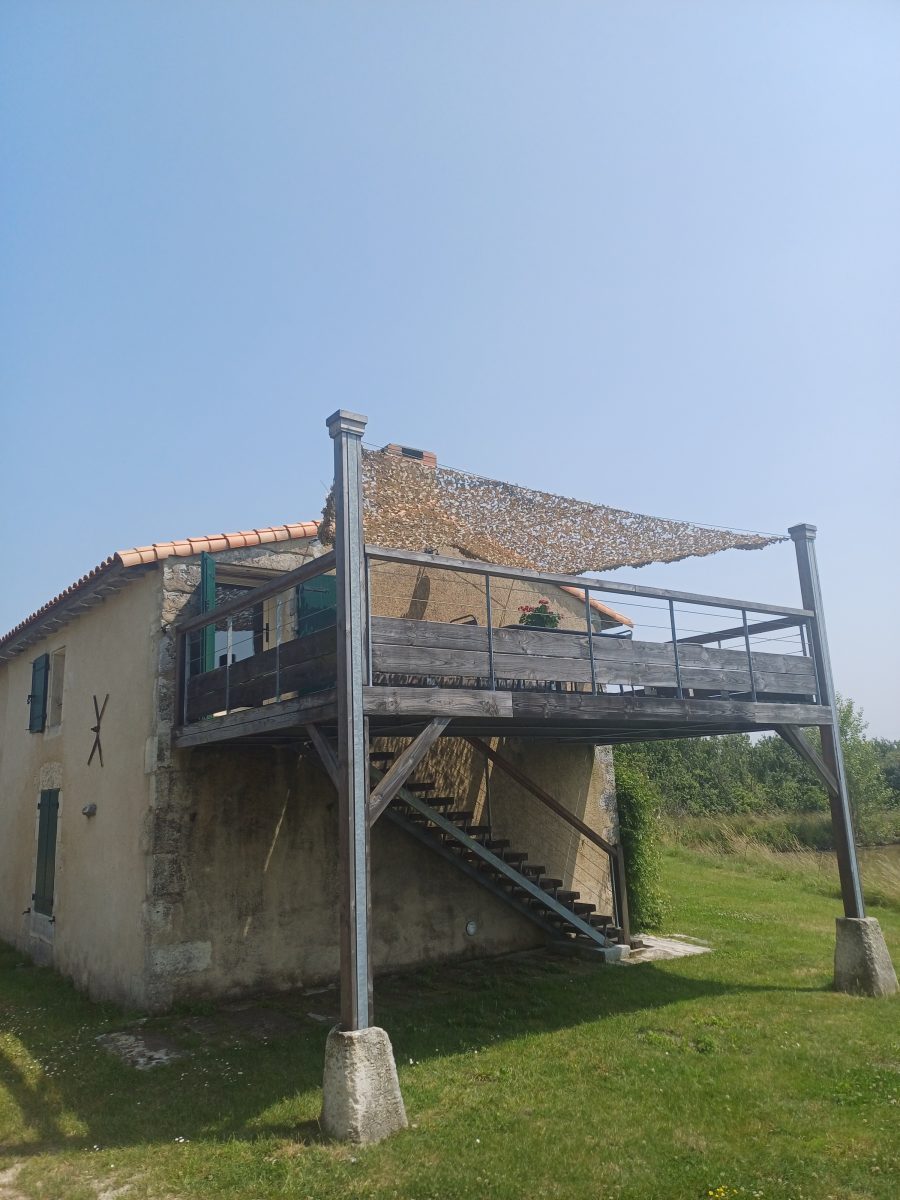 Chambres d’hôtes Dixmérie_Triaize_Terrasse (4)