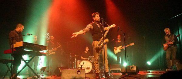 Concert, Memphis Soul