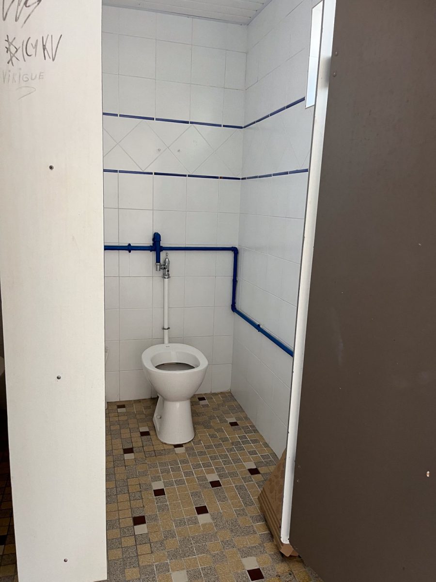 Toilettes publiques -Belugas – La Faute-sur-Mer