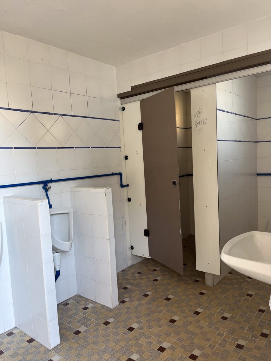 Toilettes publiques -Belugas – La Faute-sur-Mer