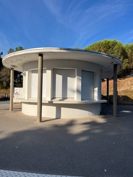 Toilettes publiques – Belugas