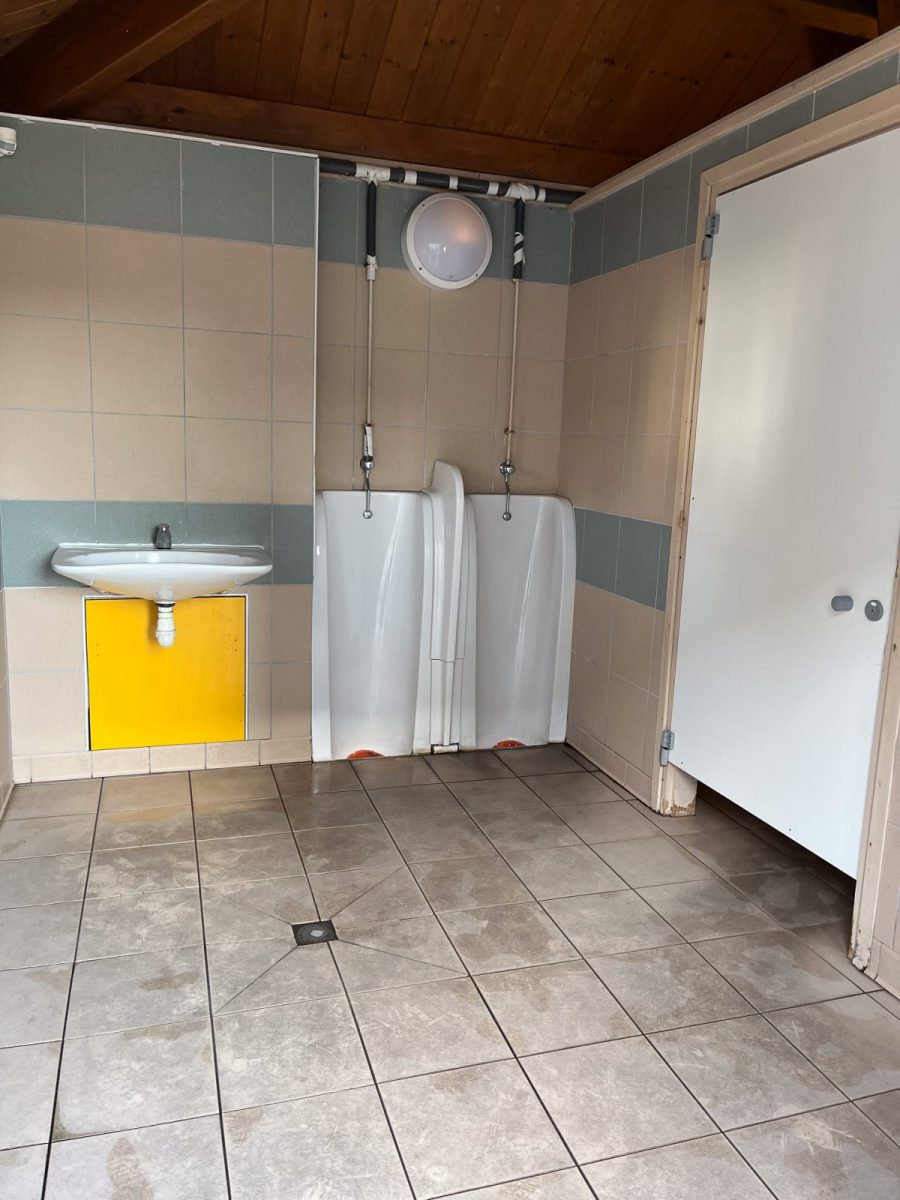 Toilettes publiques -Office de Tourisme – La Faute-sur-Mer (3)