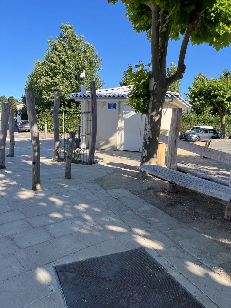 Toilettes publiques Dudit la Faute-sur-Mer (4)