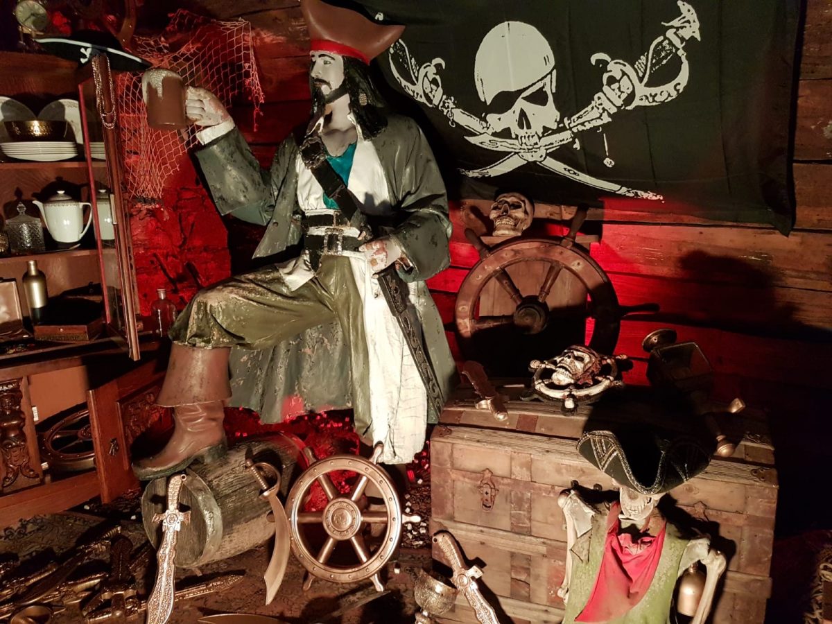 Le Trésor du Pirate