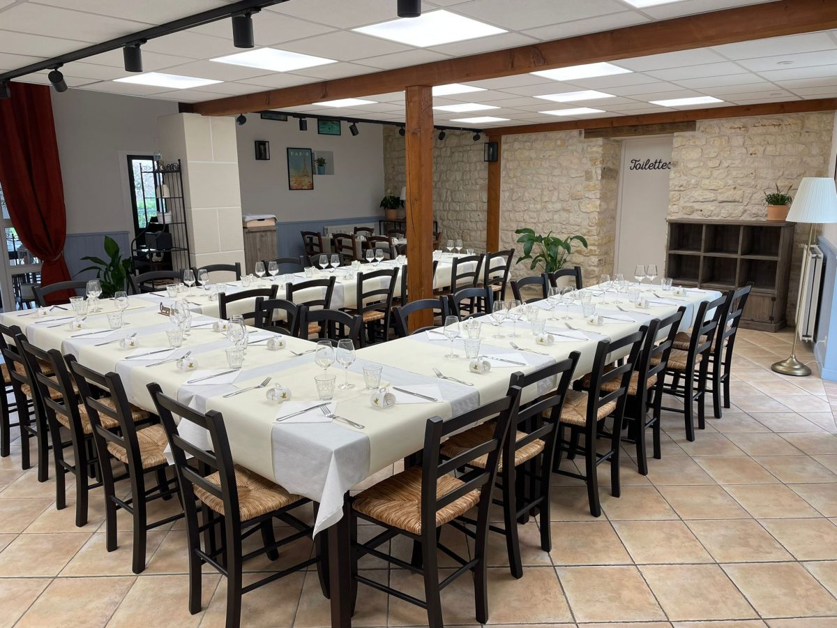 Table de banquet