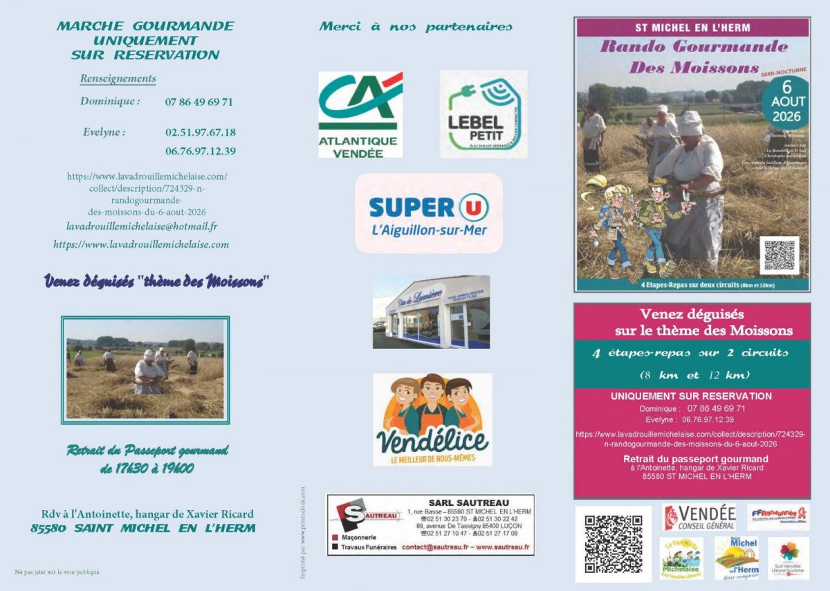 VERSO FLYER  2026