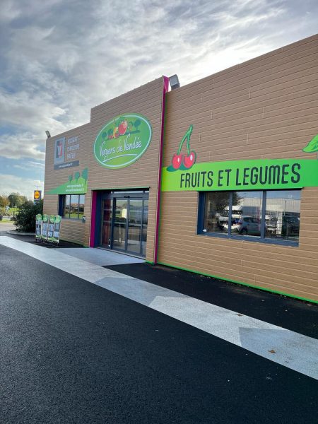 Vergers de Vendée – Luçon