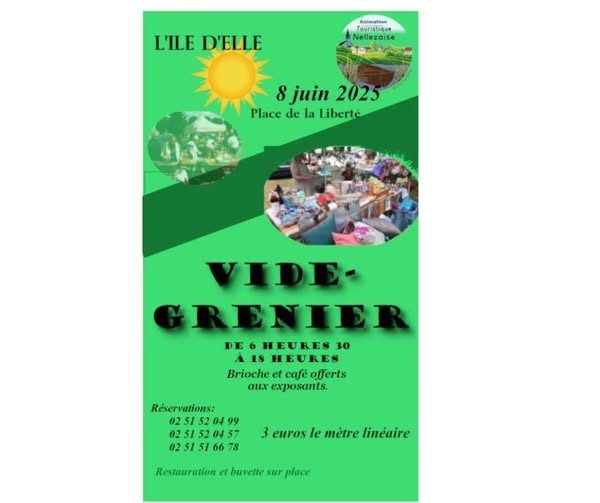 Vide-grenier