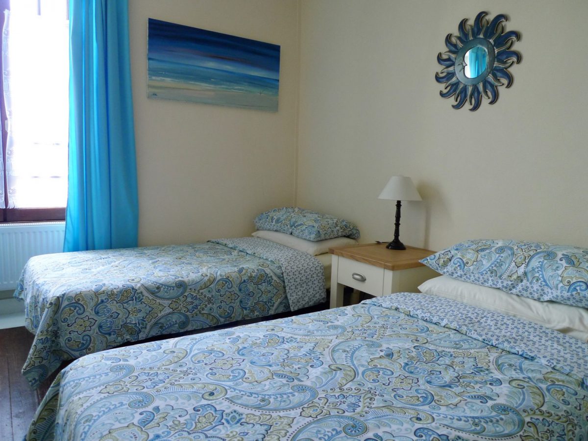 Gite Le Vieux Café_Lairoux_Chambre 3