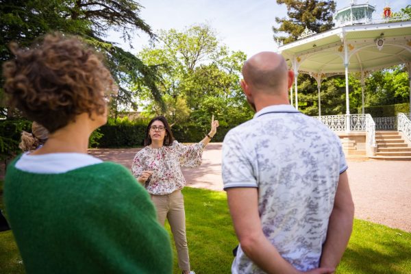 Les visites guidées de Pauline – Luçon cité épiscopale