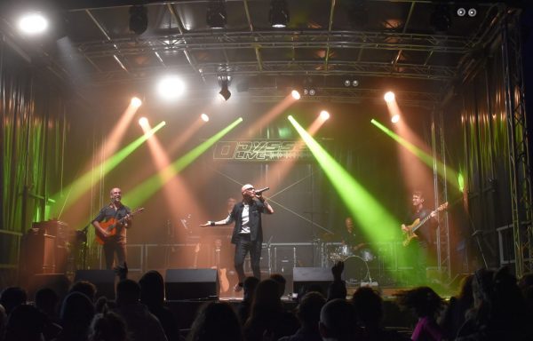Marché Nocturnes Aiguillonnaises – Concert Odyssée Live