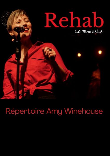 Concert hommage à Amy Winehouse