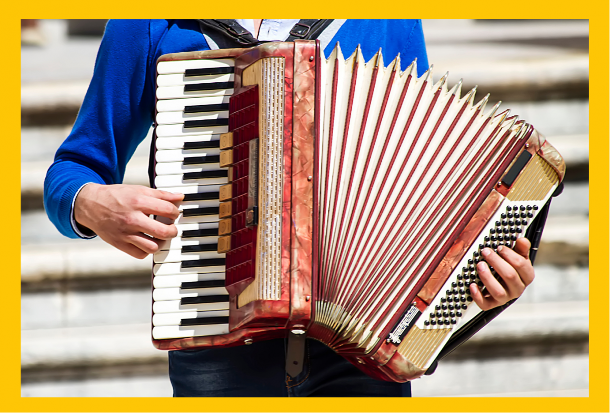 Facteur d’accordéon