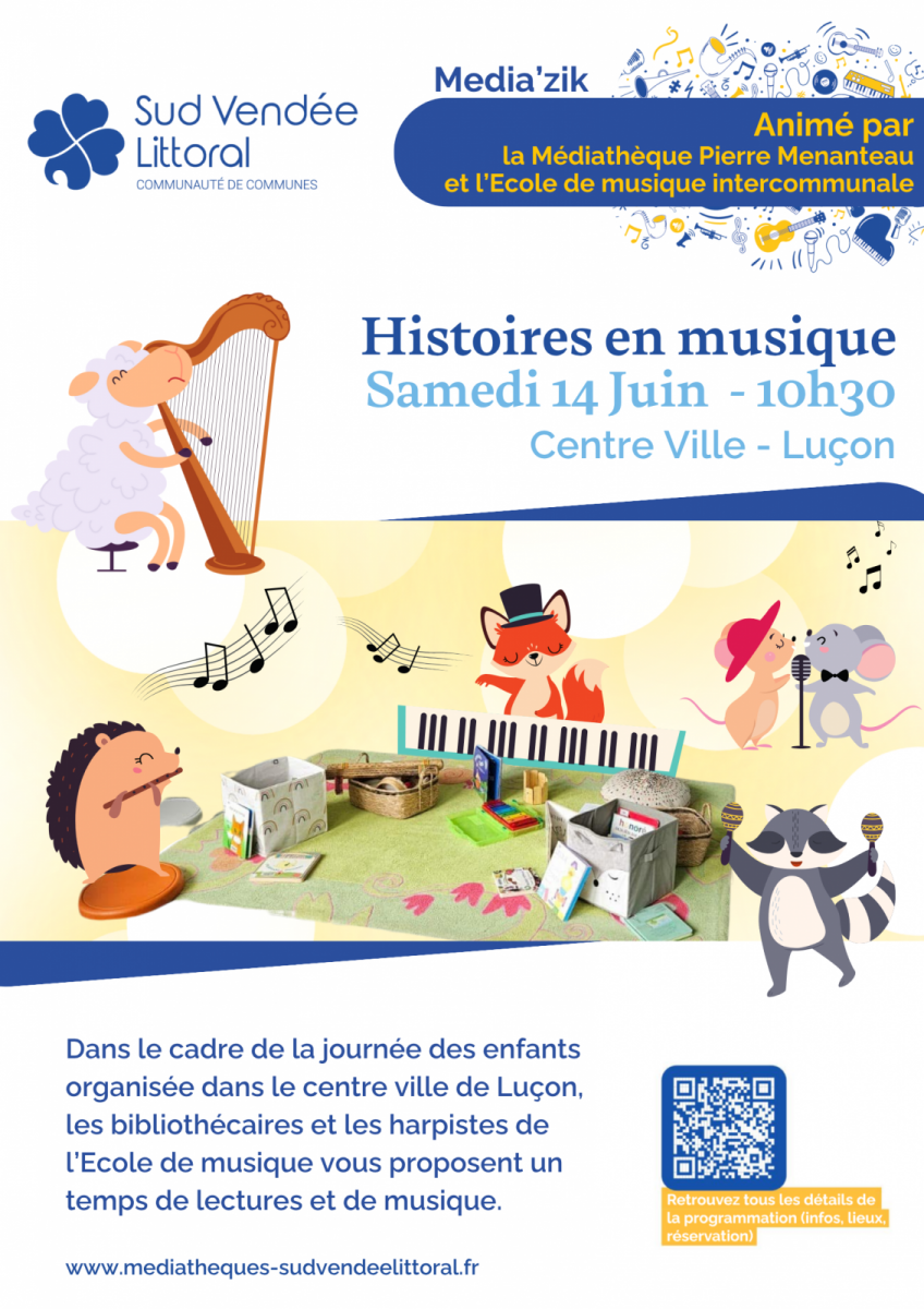 Histoires en musique