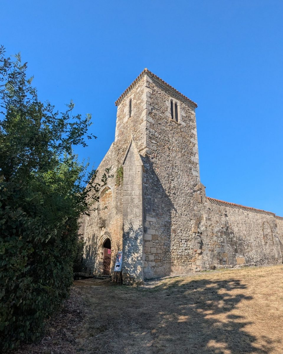 Eglise de Dissais