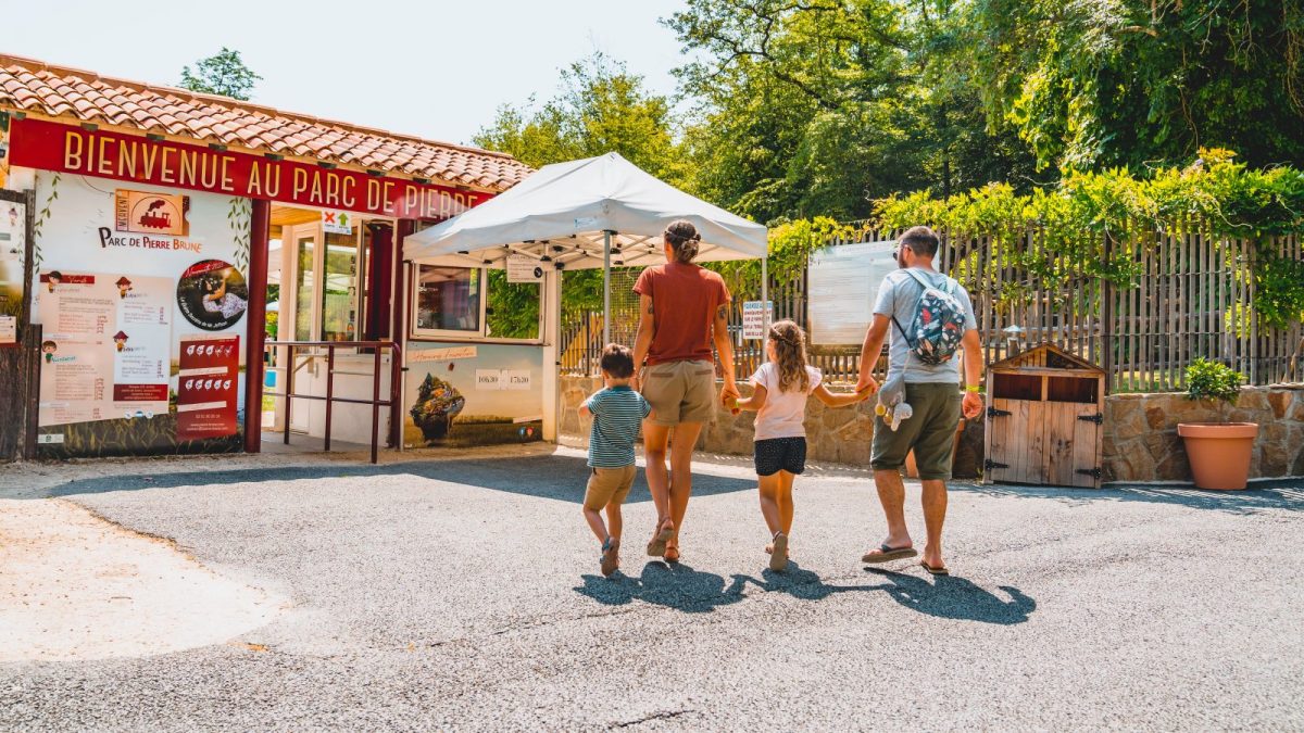 Journée en famille