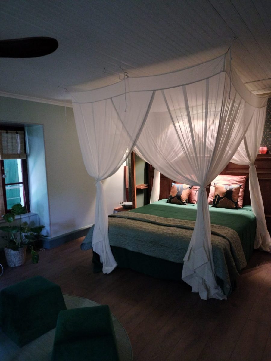Chambre d&rsquo;Hôtes Piece of Pai_Saint Jean d&rsquo;Hermine_Chambre des Voyageurs