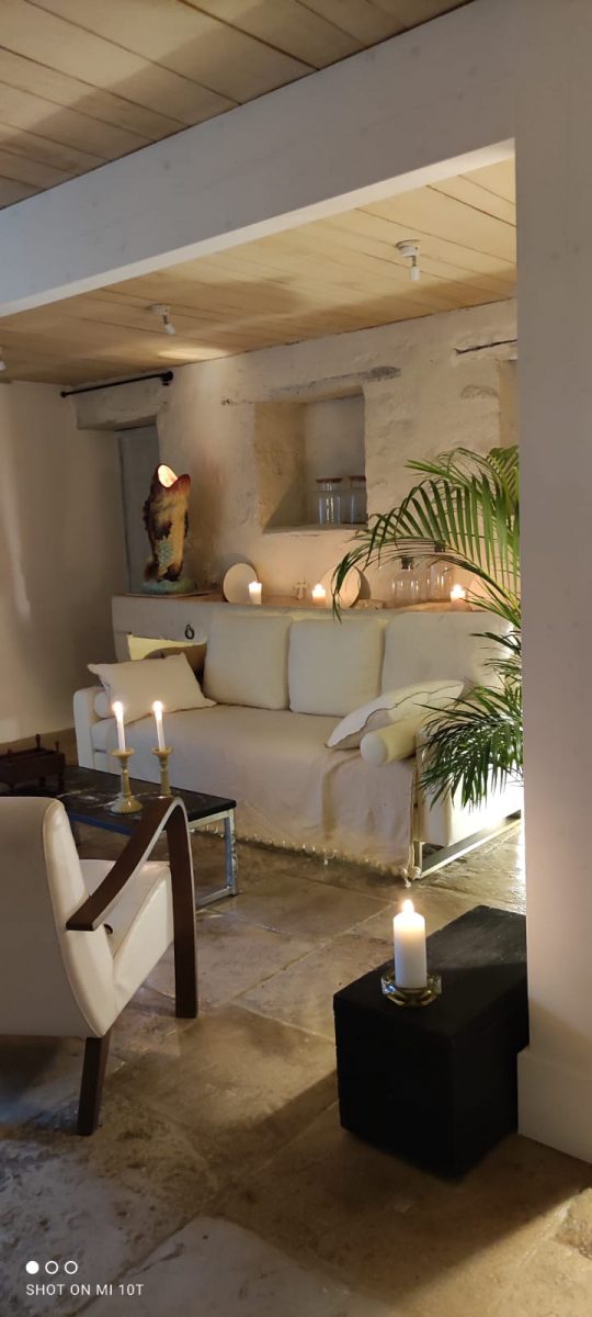 Chambre d&rsquo;Hôtes Piece of Pai_Saint Jean d&rsquo;Hermine_Réception