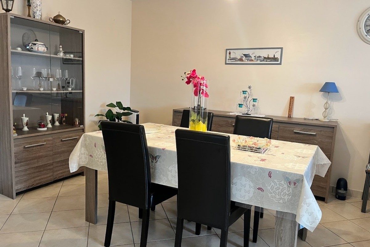 319574 – Coin séjour/salle à manger