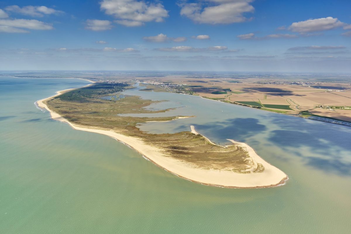 Commune de l’Aiguillon-la-Presqu’île – Pointe d’Arçay