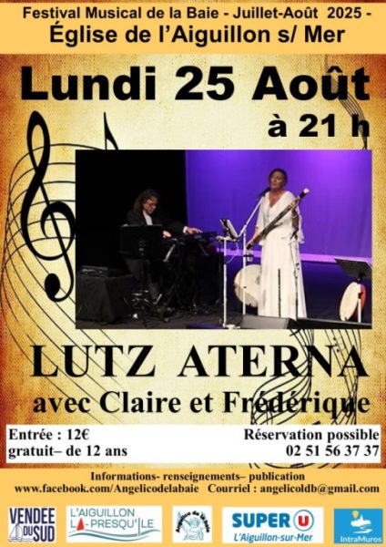 Concert Lutz Aterna