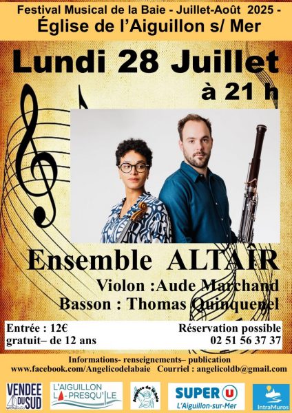 Concert Ensemble Altaïr