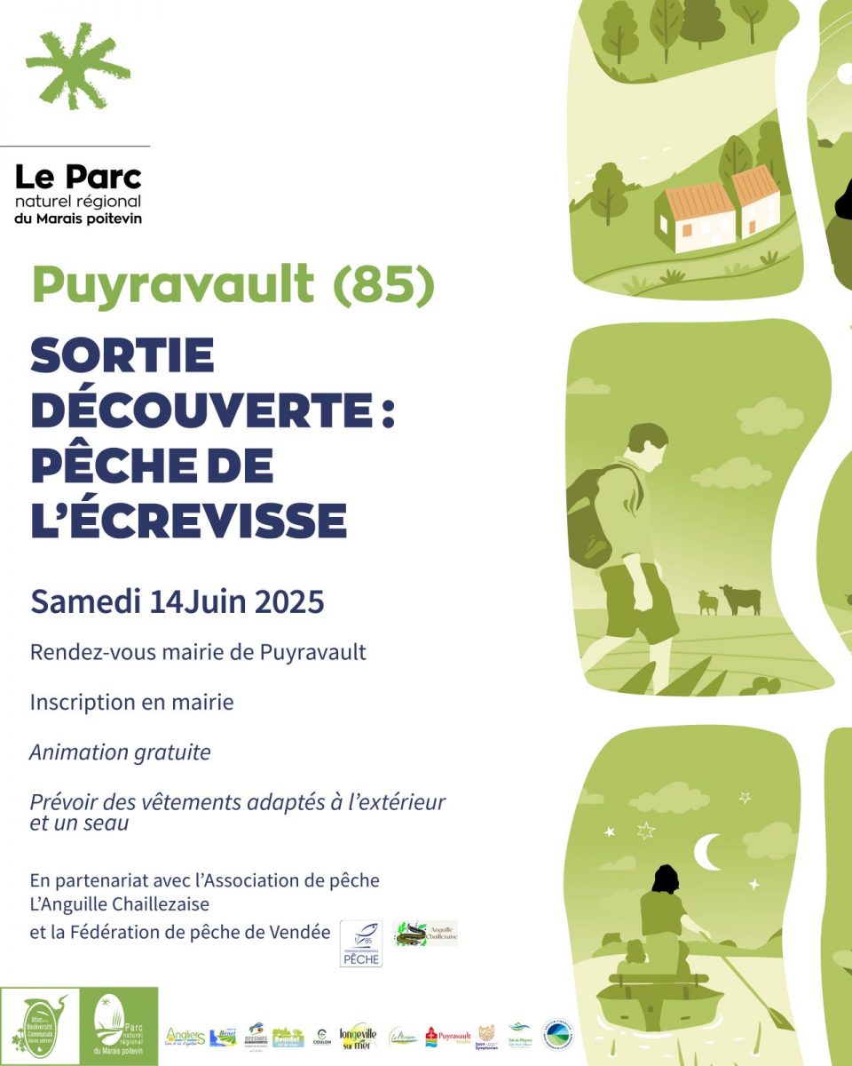 Atlas biodiversité Puyravault-85