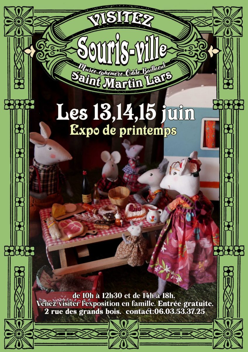 Expo de printemps