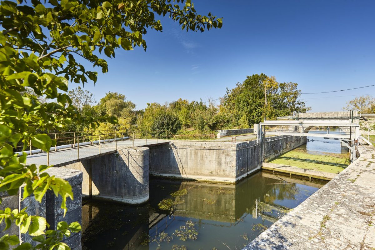 Le Gouffre de l’Ile d’Elle