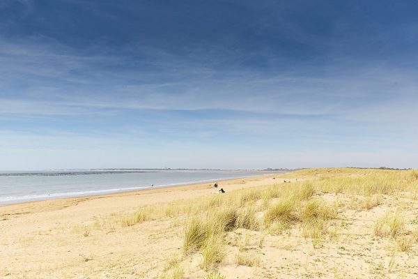 Plage des Bélugas