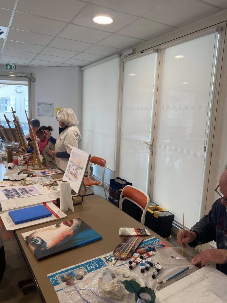 atelier Saint Michel