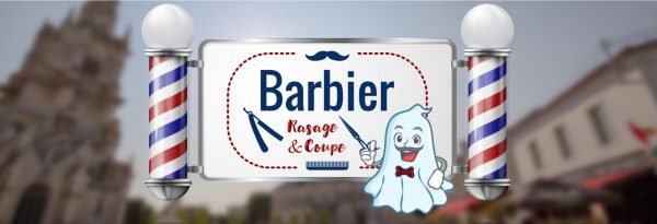 Le fantôme fou du Barbier de Luçon  – Jeu de piste Baludik