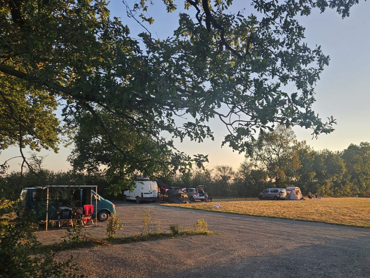 Camping Couleurs Vendée_Mareuil sur Lay_Camping été