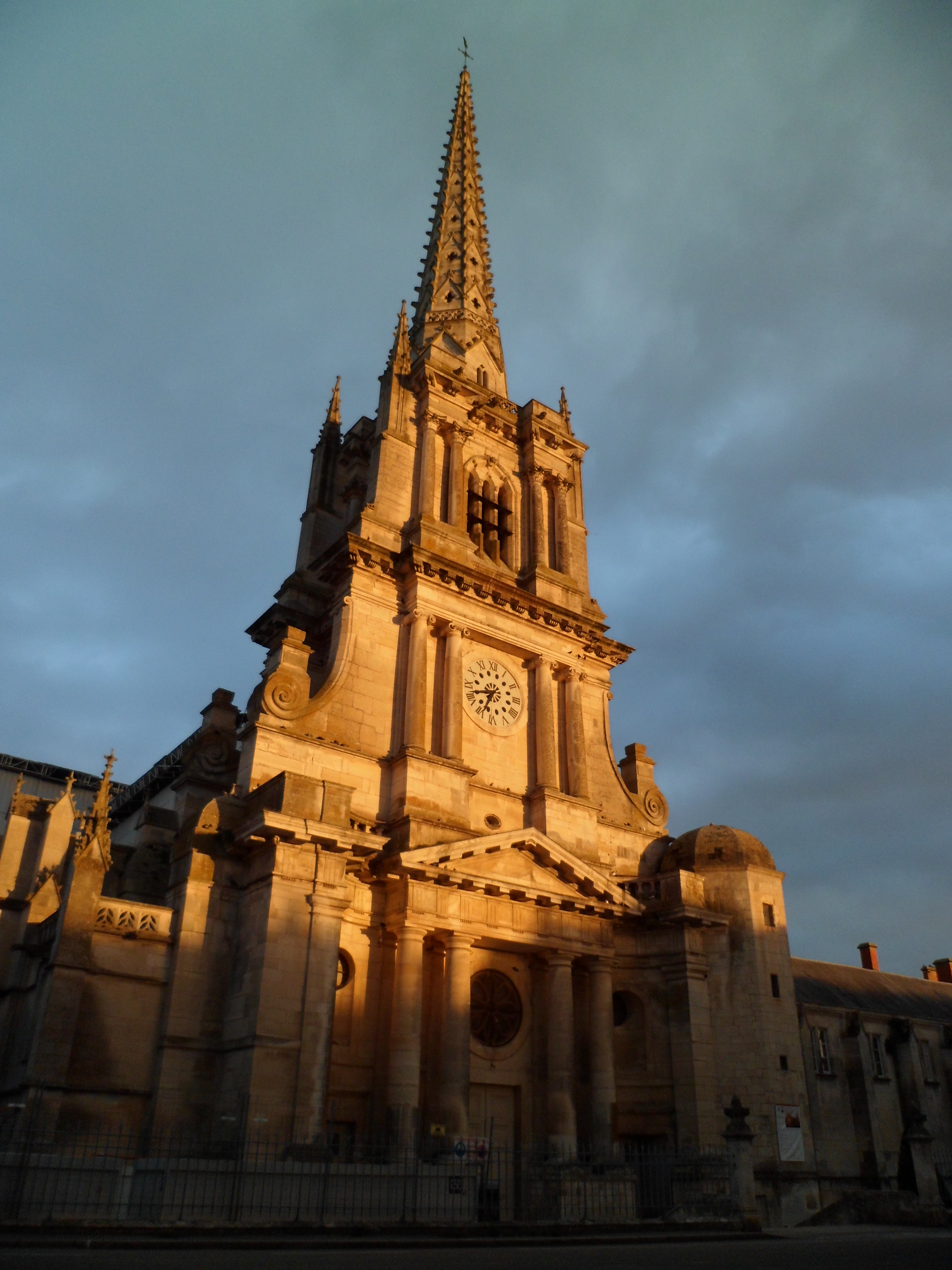 Cathédrale Notre Dame de l'Assomption