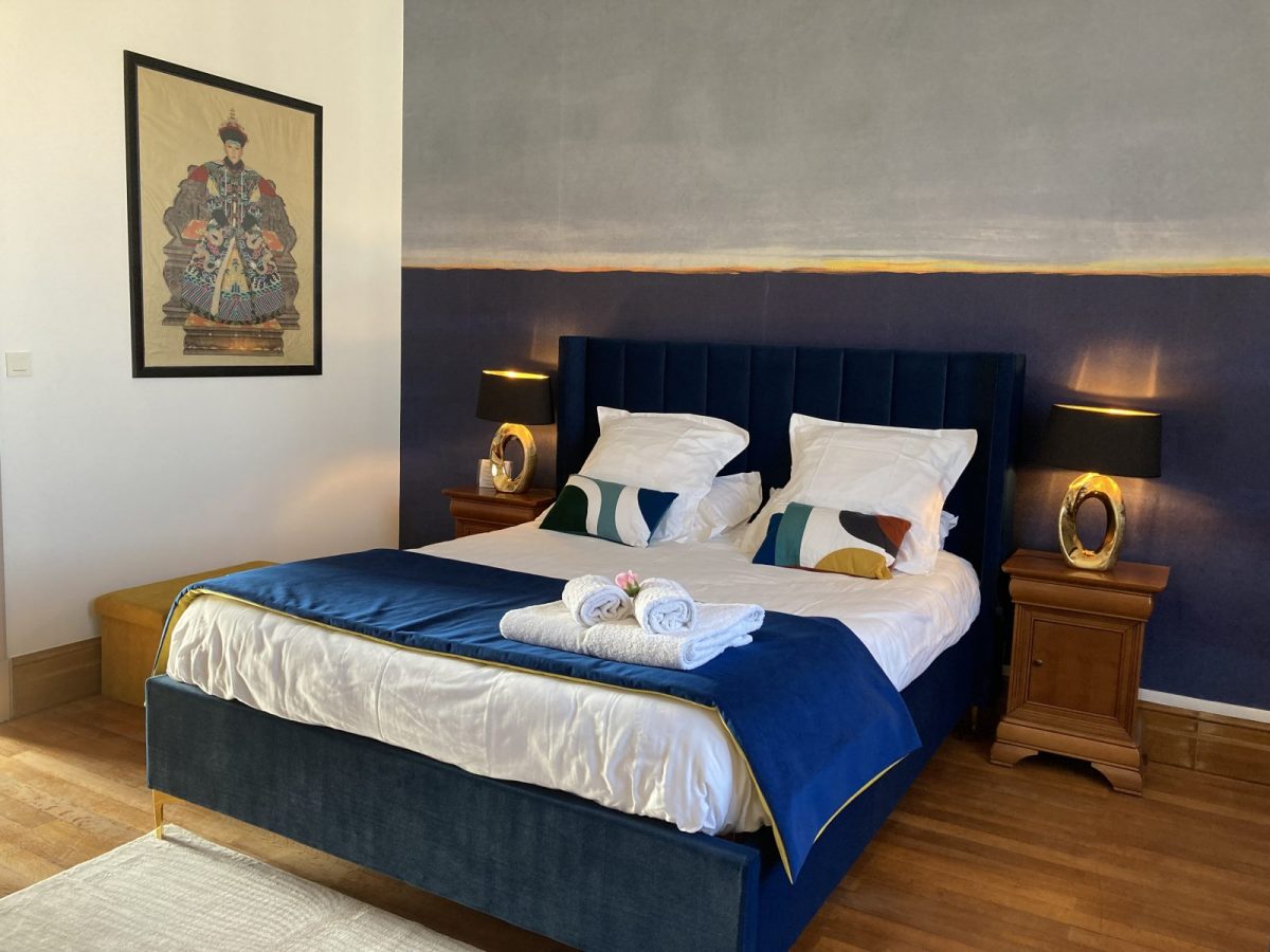 Chambre d’hôtes_La Villa des Roses_Luçon_La rose des vents