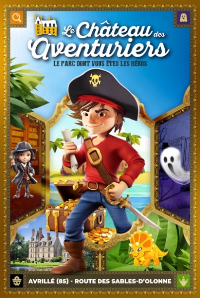 Château des Aventuriers