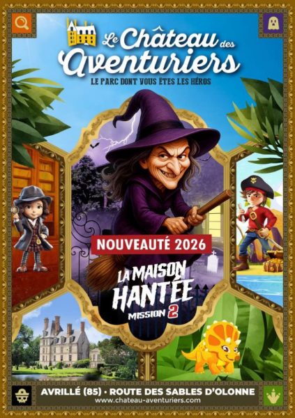 Château des Aventuriers