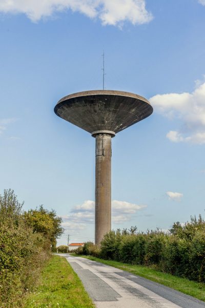 Sentier pédestre Château d’eau de la Choletière