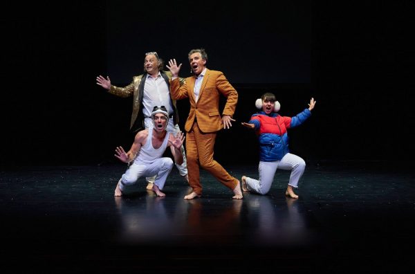 Spectacle Humour, Climax