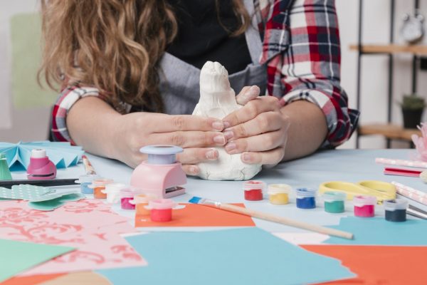 Atelier, Dans l&rsquo;atelier de Camille Claudel